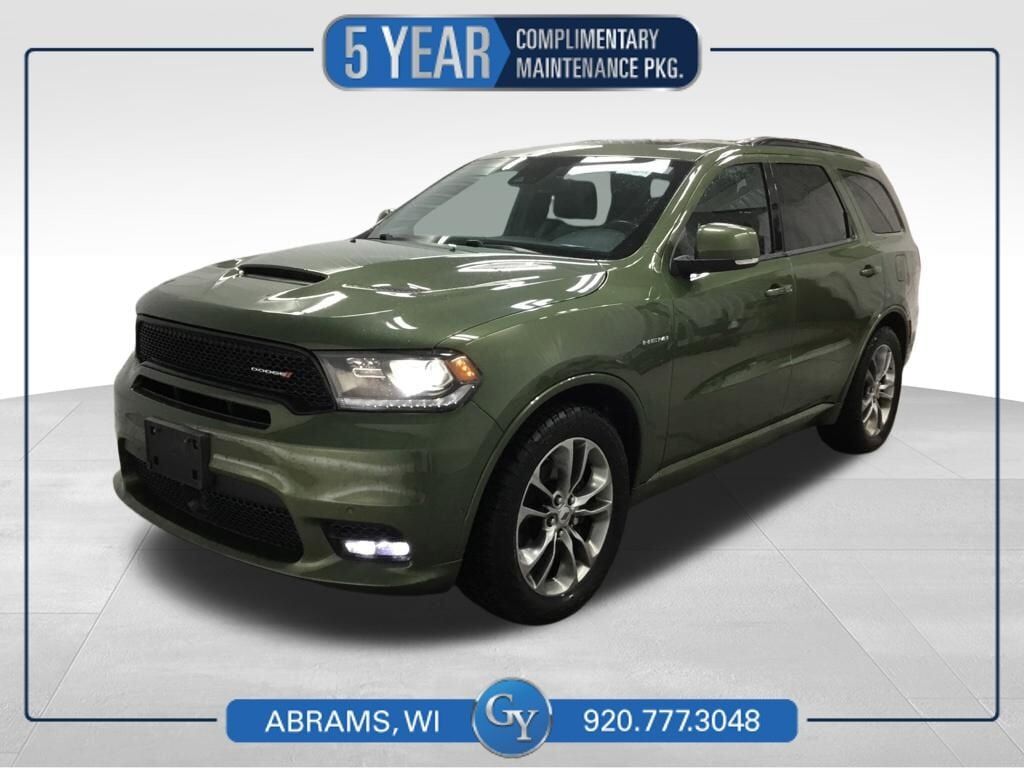 2020 DODGE Durango