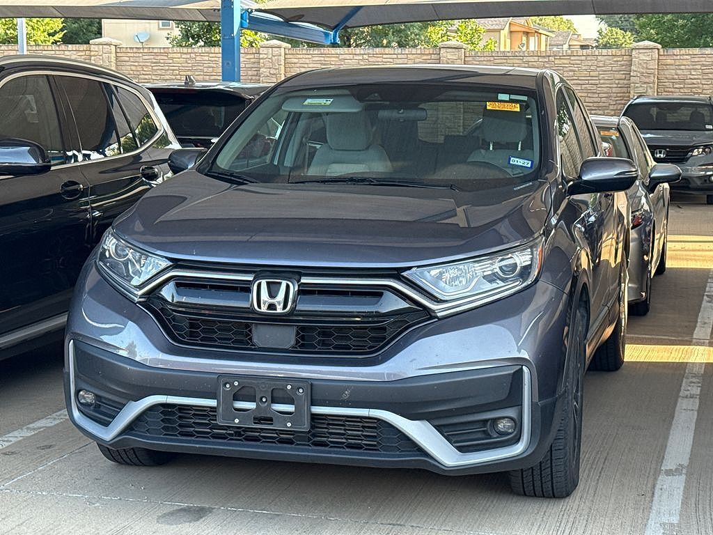 2022 HONDA CR-V
