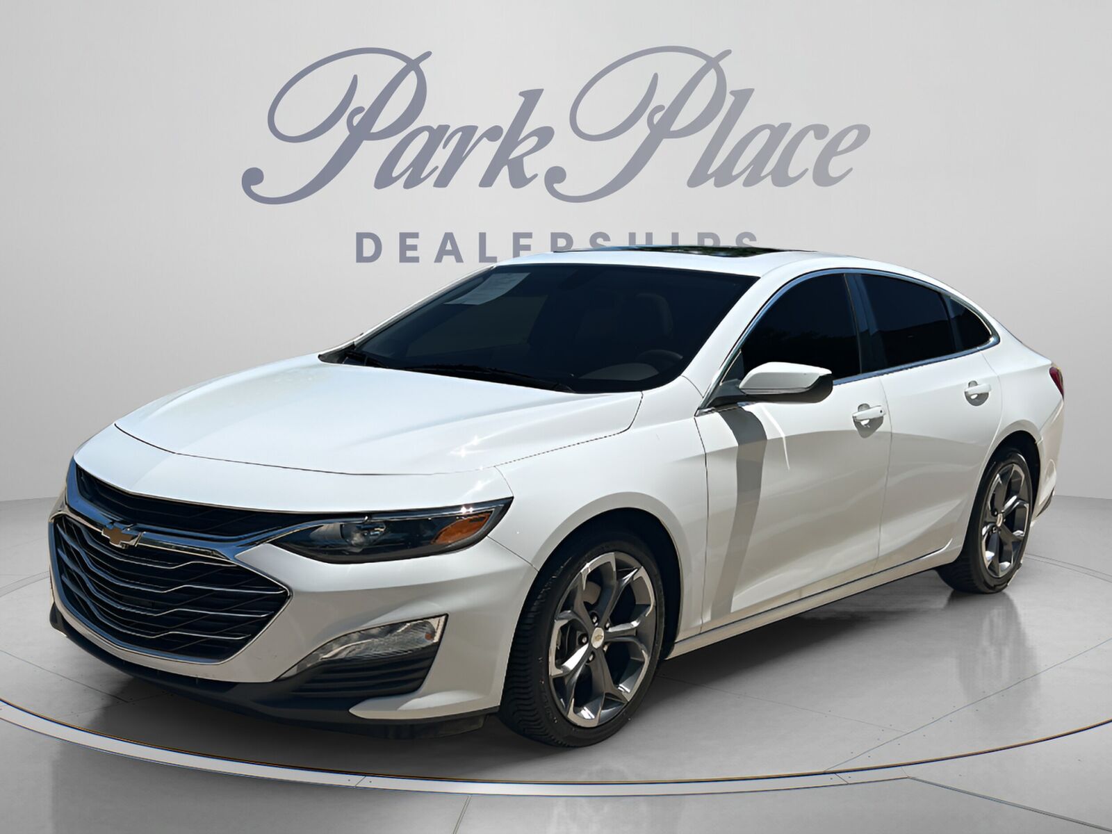 2021 CHEVROLET Malibu