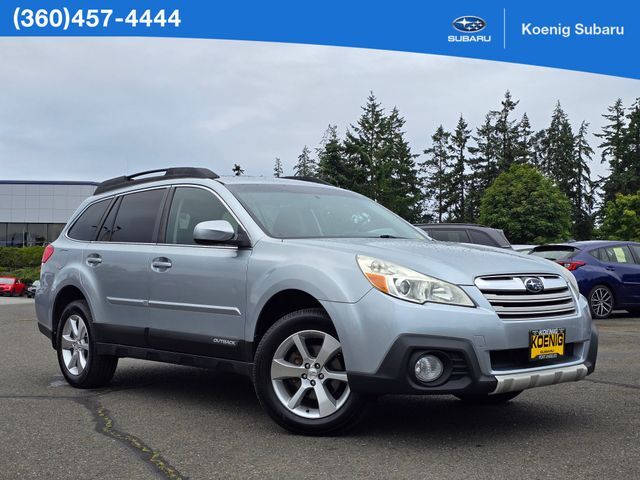 2013 SUBARU Outback