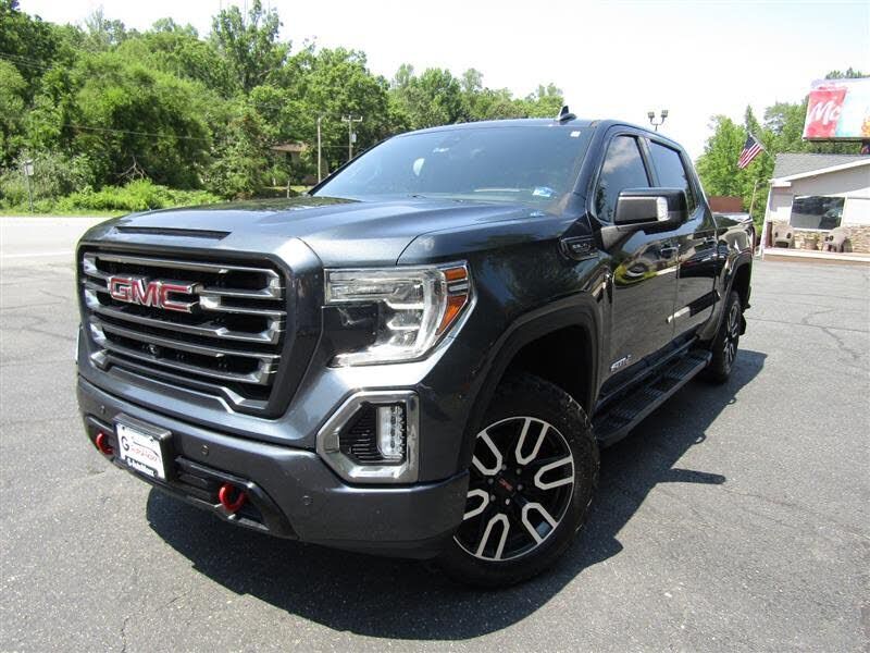 2019 GMC Sierra