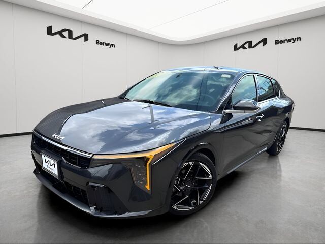 2025 KIA K4
