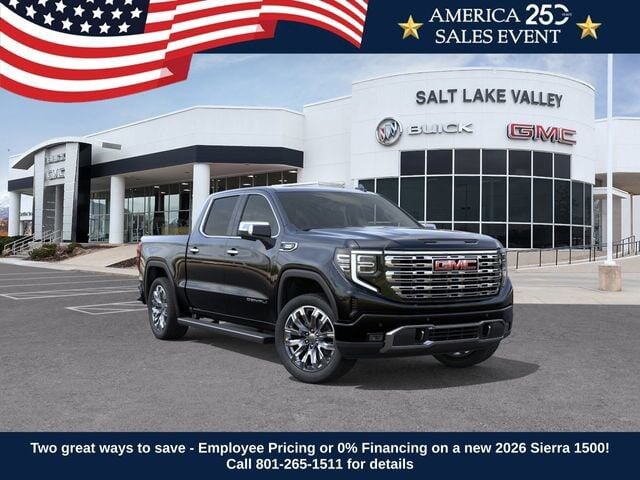 2026 GMC Sierra