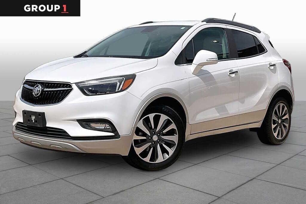 2018 BUICK Encore