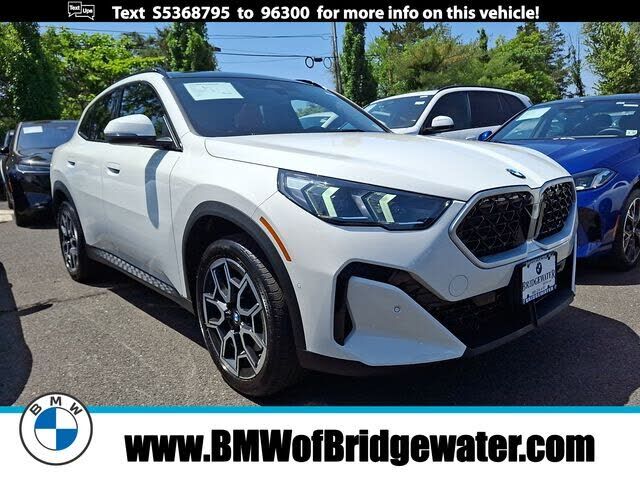 2025 BMW X2