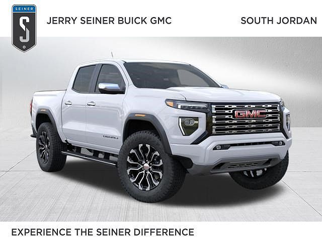2026 GMC Canyon
