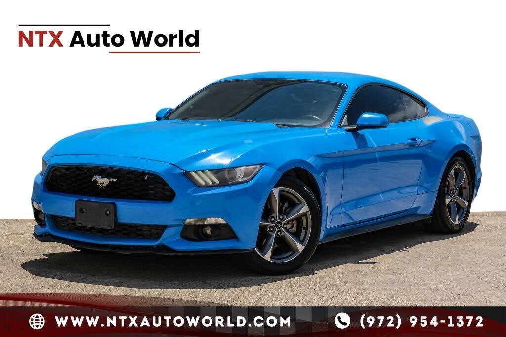 2017 FORD Mustang