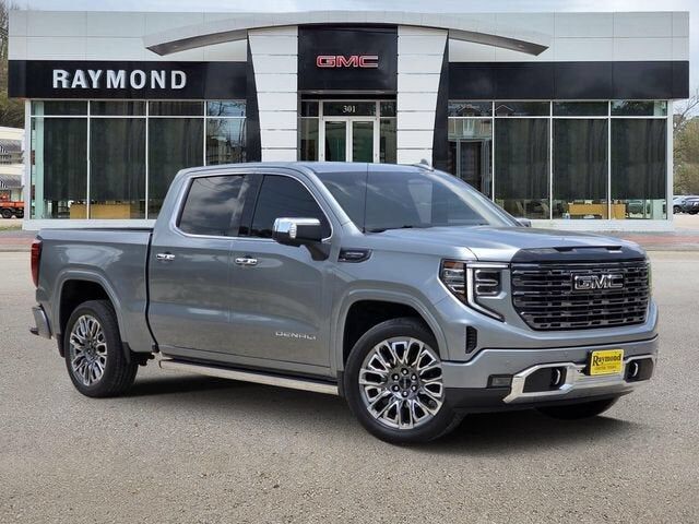 2025 GMC Sierra