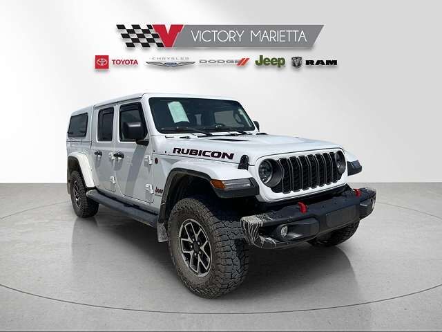2025 JEEP Gladiator
