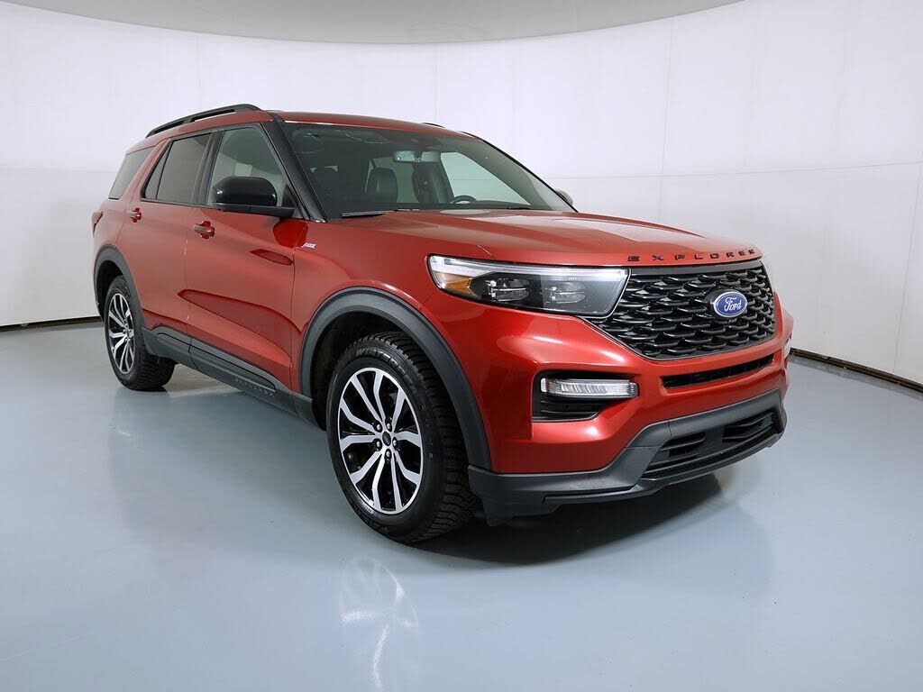 2023 FORD Explorer