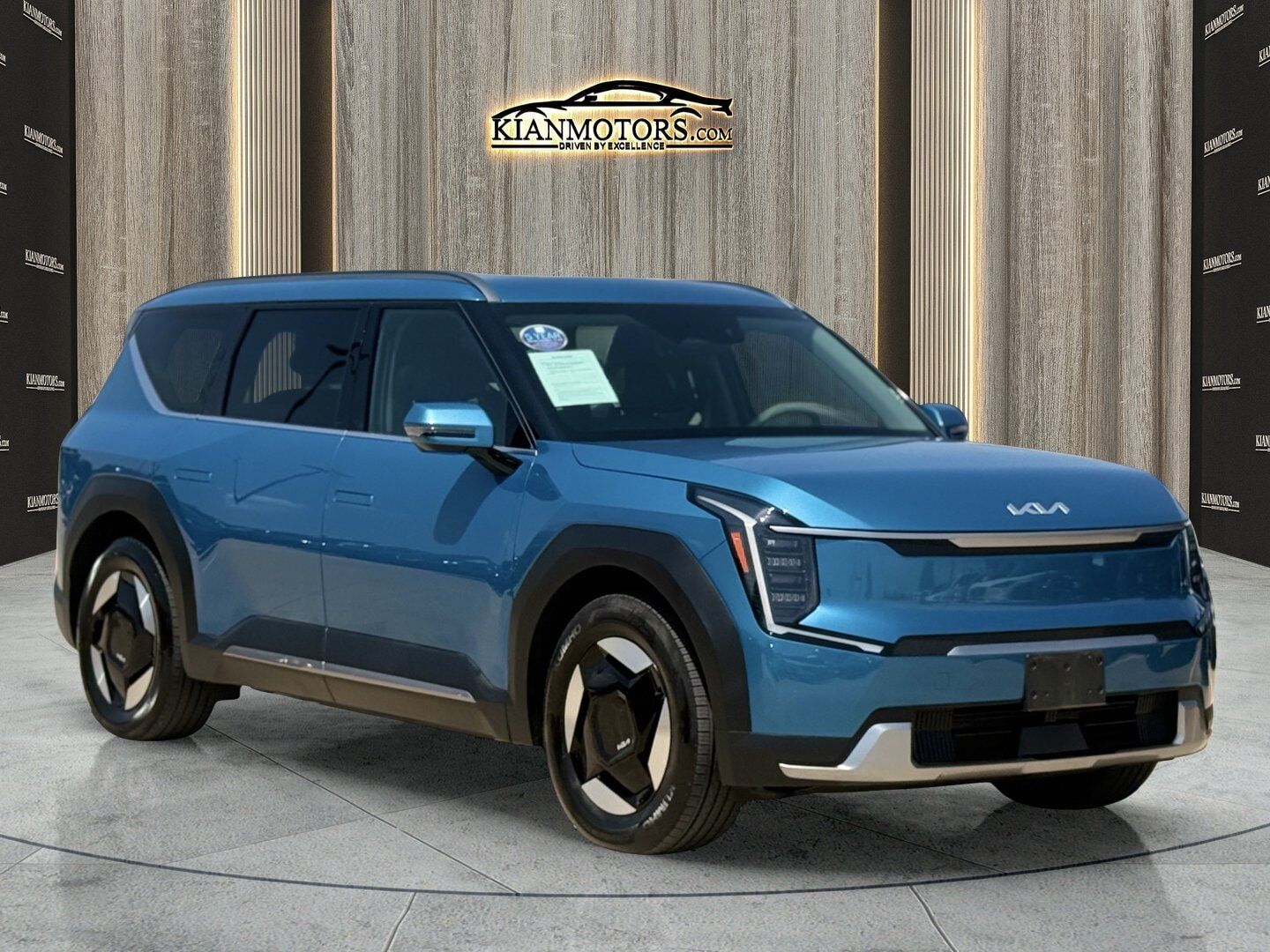 2024 KIA EV9