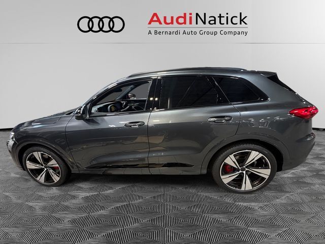 2026 Audi SQ5