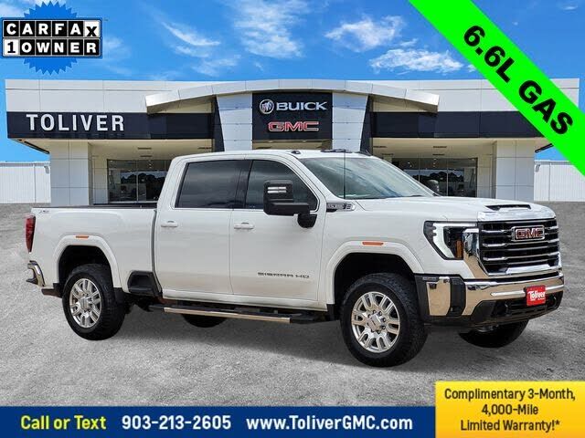 2024 GMC Sierra HD