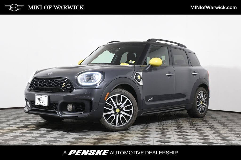 2019 MINI Countryman