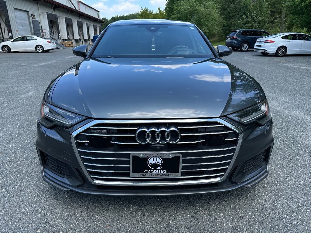 2019 Audi A6