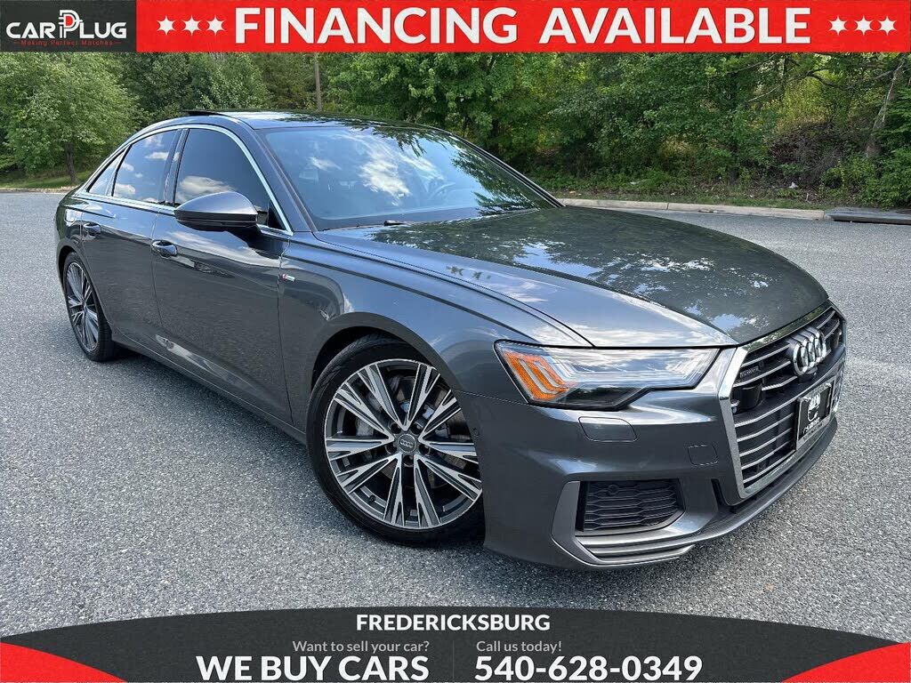 2019 AUDI A6
