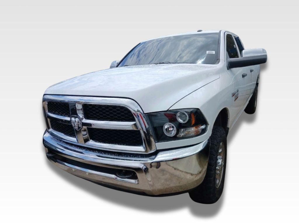 2016 RAM 2500