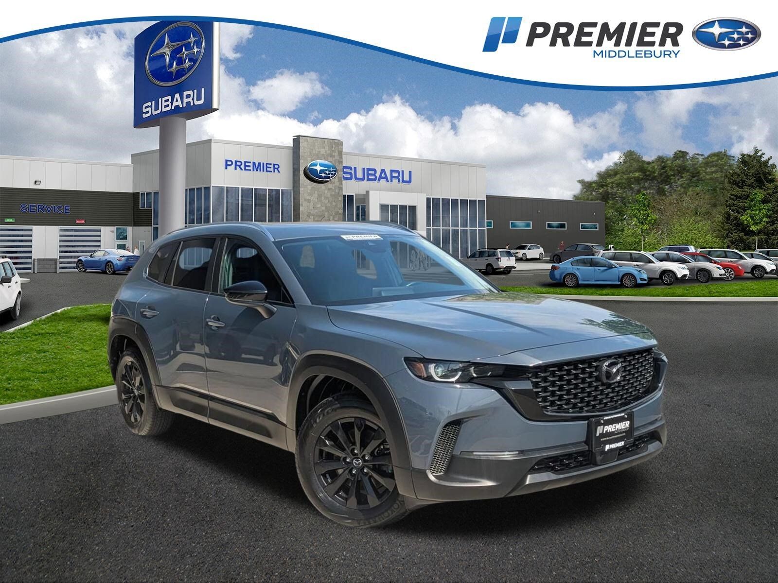2023 MAZDA CX-50