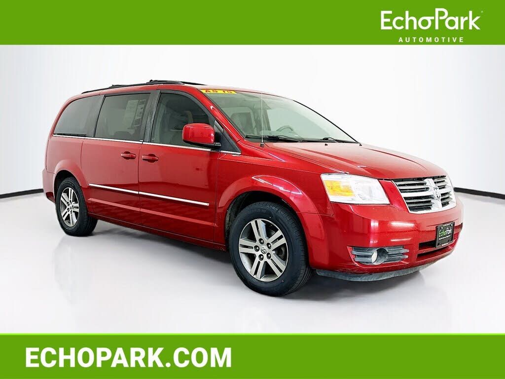 2009 DODGE Grand Caravan