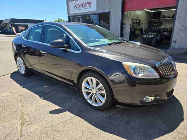 2013 BUICK Verano