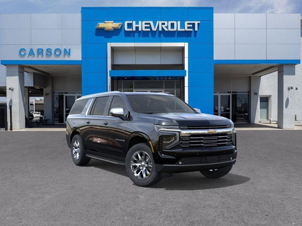 2026 CHEVROLET Suburban