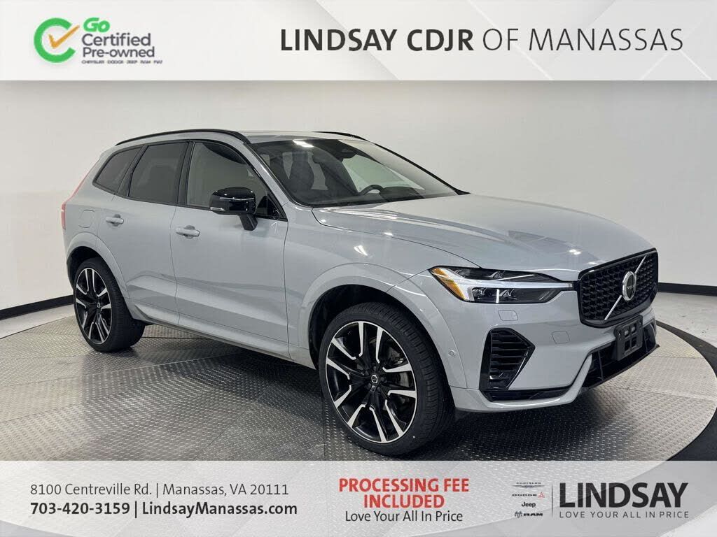 2024 VOLVO XC60