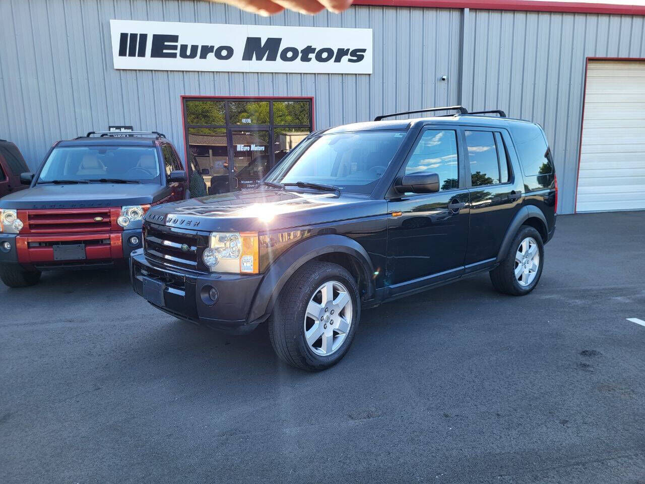 2006 LAND ROVER LR3