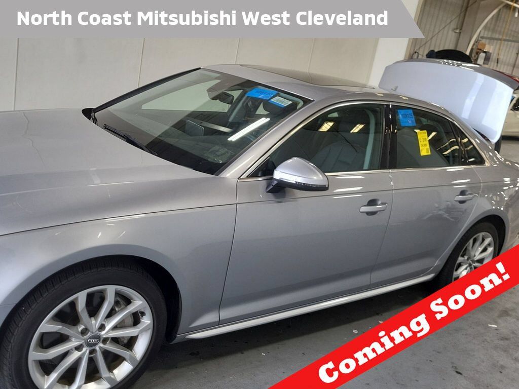 2019 AUDI A4