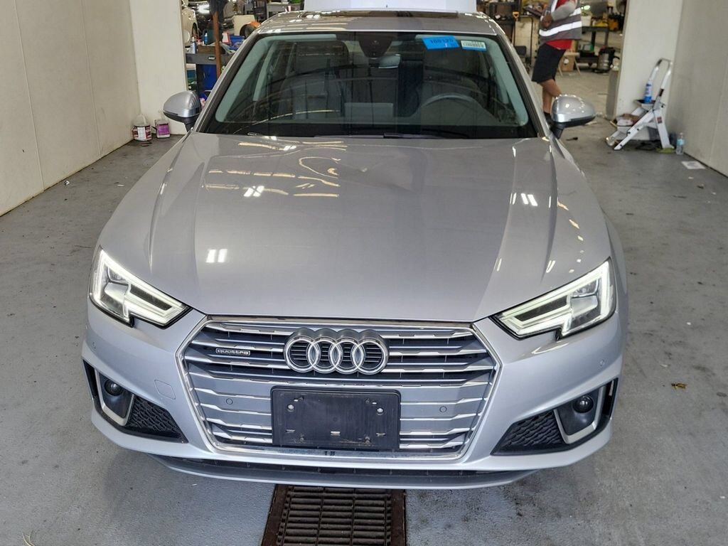 2019 Audi A4