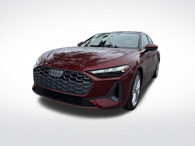 2026 Audi A5