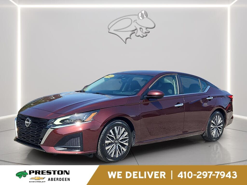 2023 NISSAN Altima