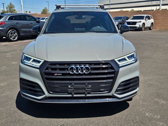 2019 Audi SQ5