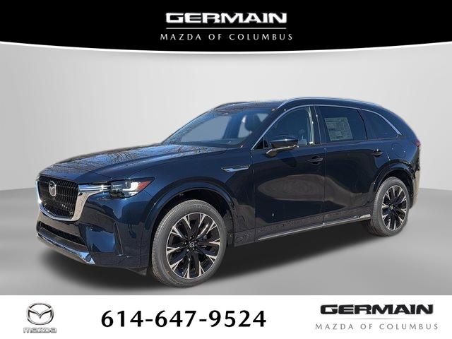2026 MAZDA CX-90