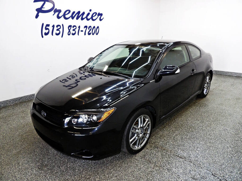 2010 TOYOTA SCION