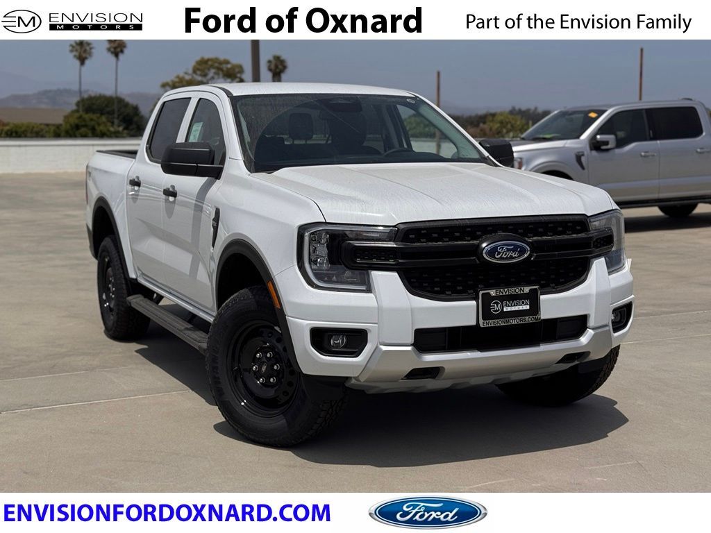 2026 FORD Ranger
