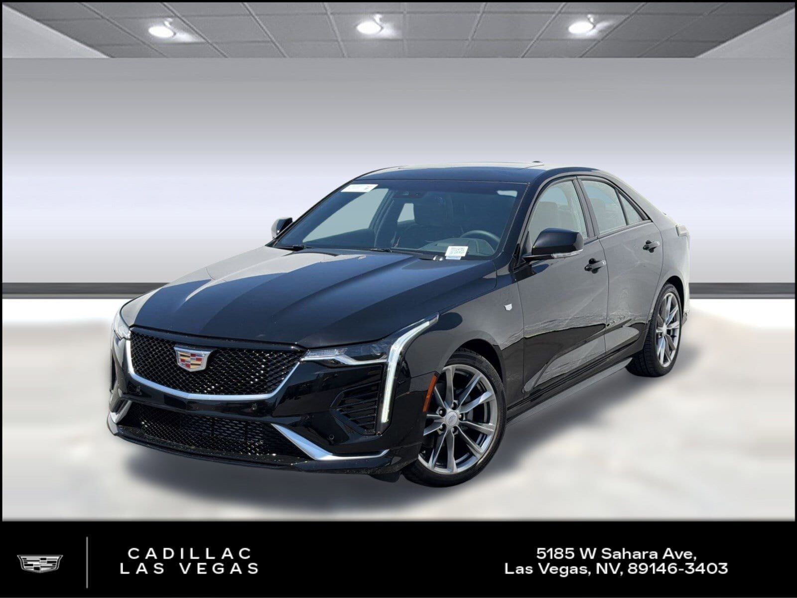 2026 CADILLAC CT4