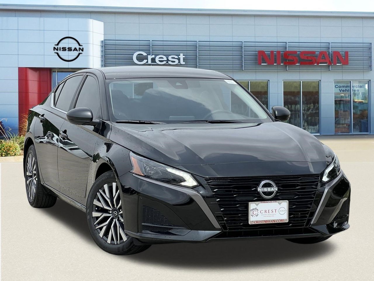 2026 NISSAN Altima