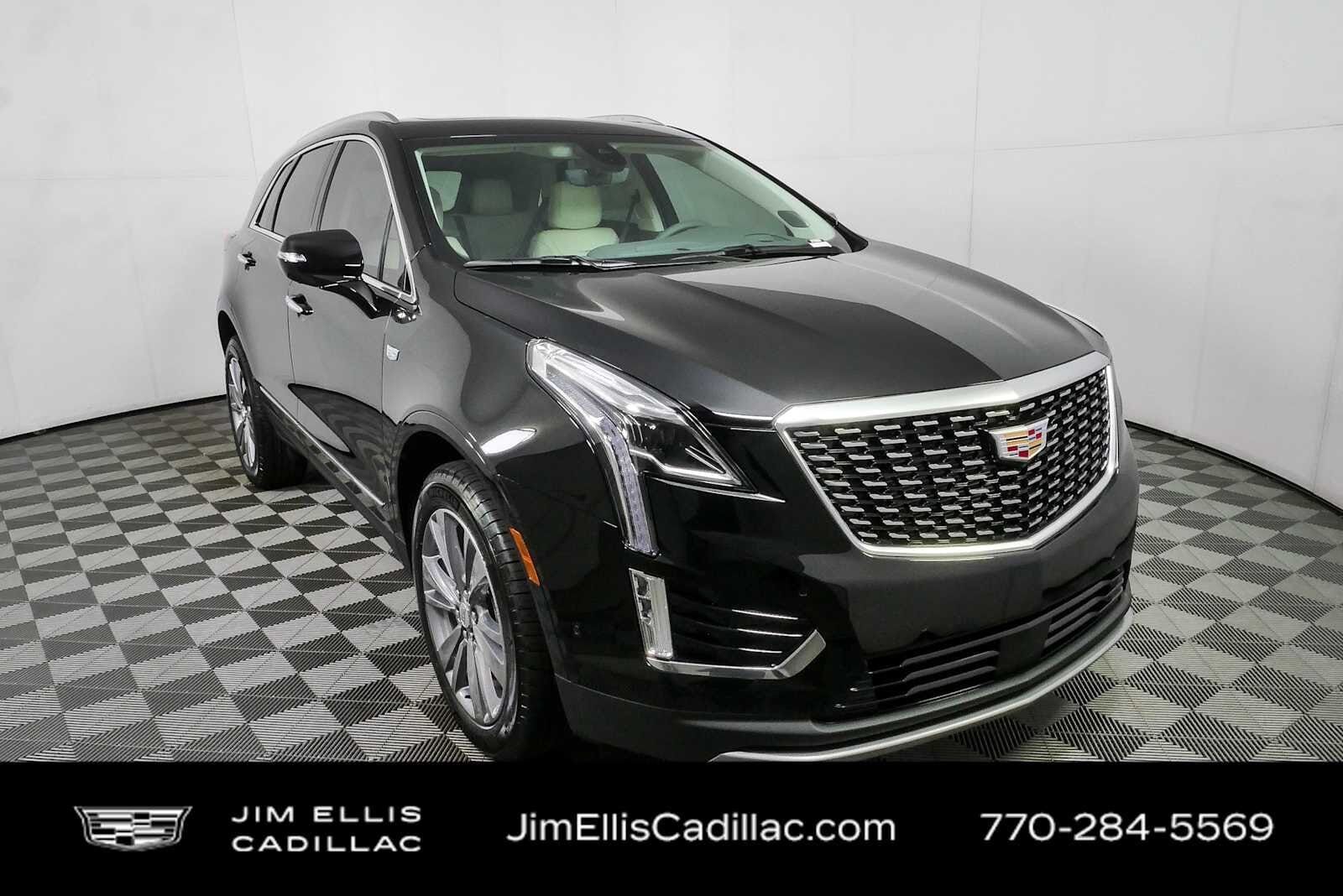 2026 CADILLAC XT5
