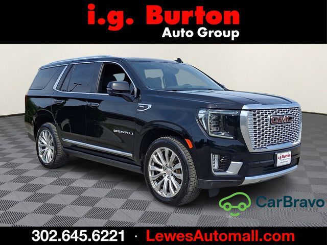 2022 GMC Yukon