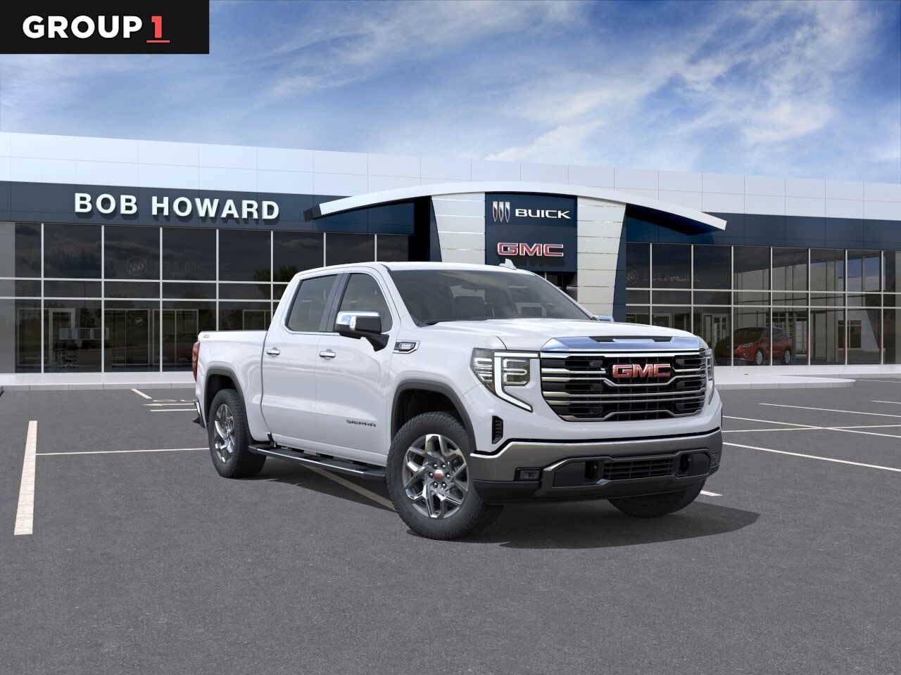 2026 GMC Sierra