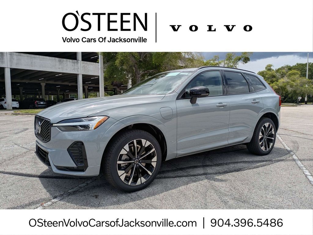 2026 VOLVO XC60