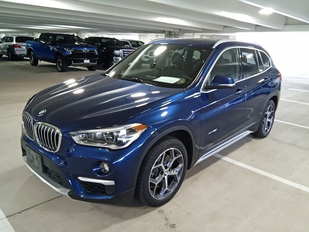 2018 BMW X1