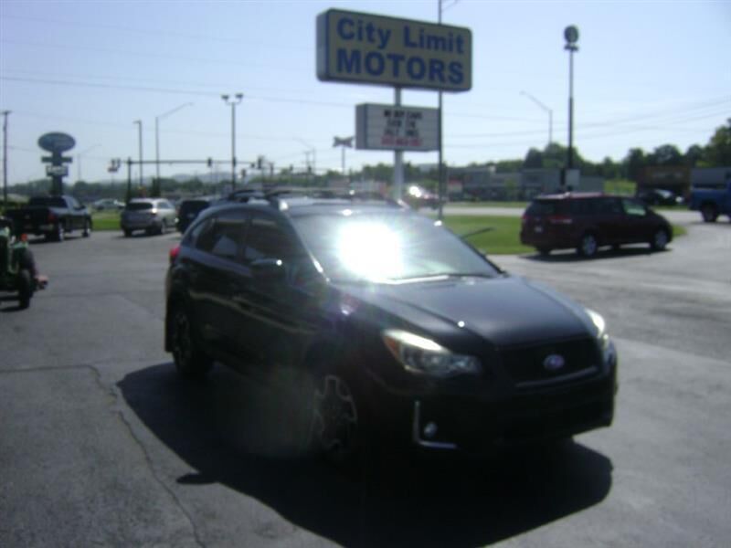 2016 SUBARU Crosstrek
