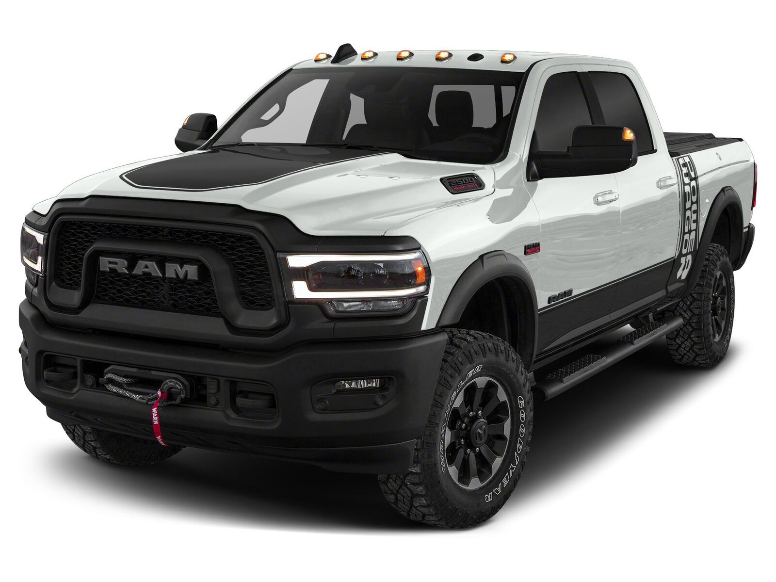 2019 RAM 2500
