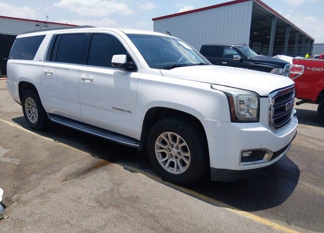 2015 GMC Yukon XL