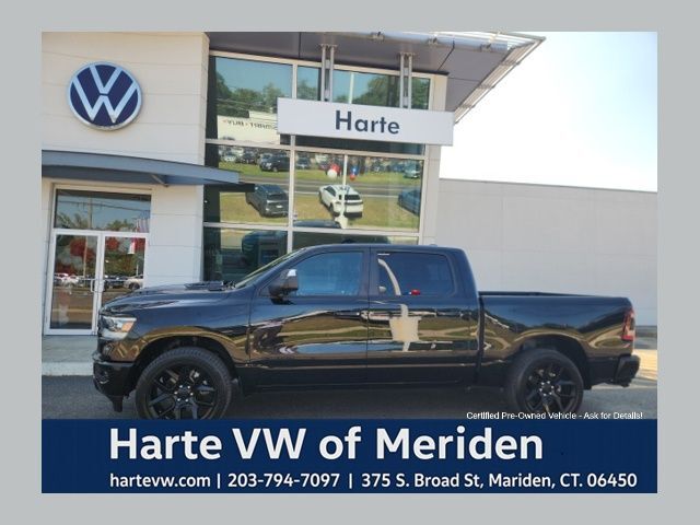 2023 RAM 1500
