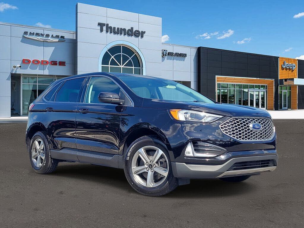 2024 FORD Edge