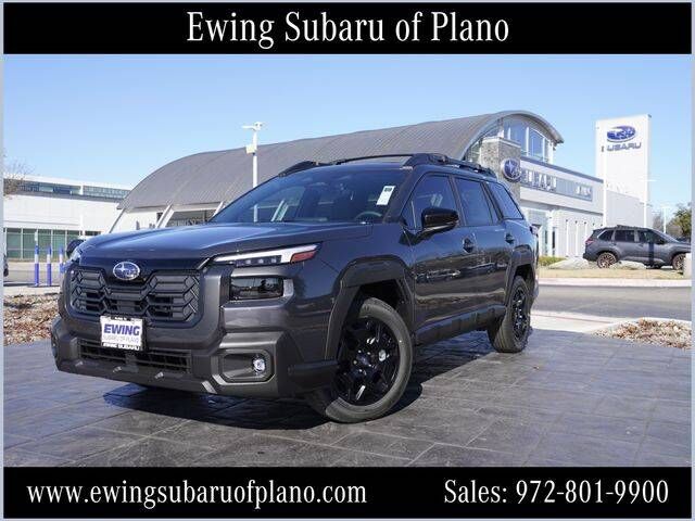 2026 SUBARU Outback