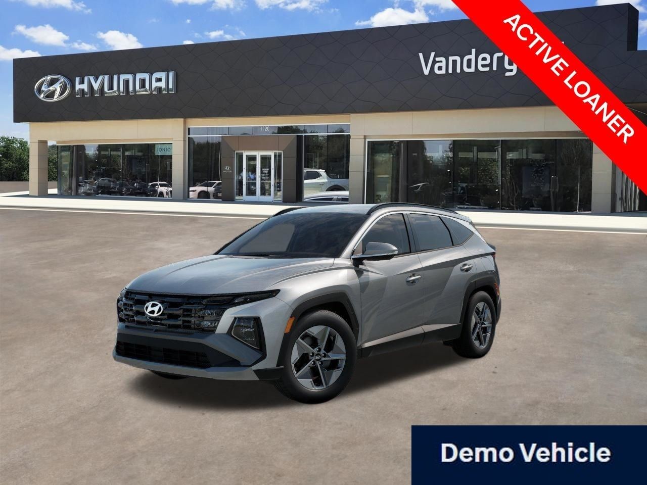 2026 HYUNDAI Tucson