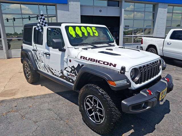 2024 JEEP Wrangler